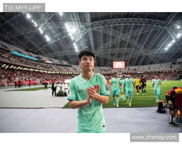 中国足球二号球星盘点：谁将接替武磊成为新一代主力锋线？