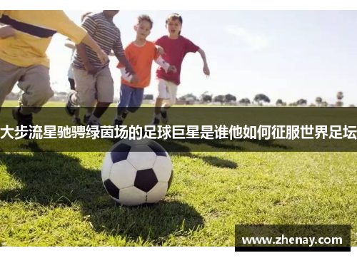 大步流星驰骋绿茵场的足球巨星是谁他如何征服世界足坛